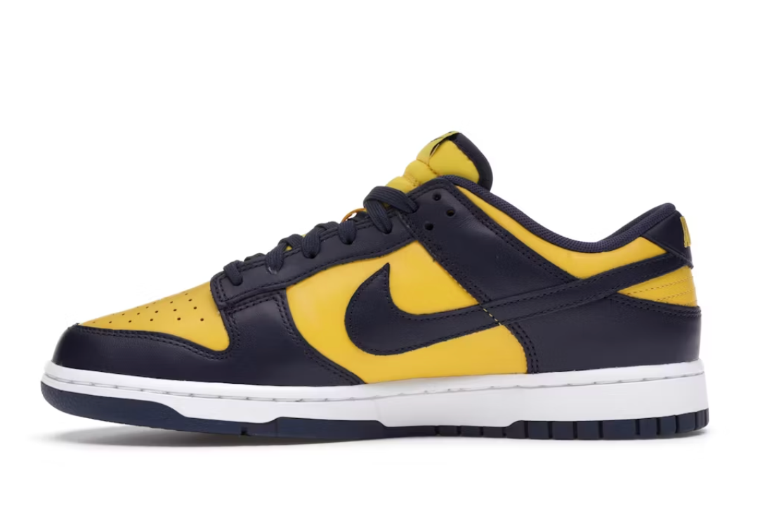 Nike Dunk Low "Michigan" 2021