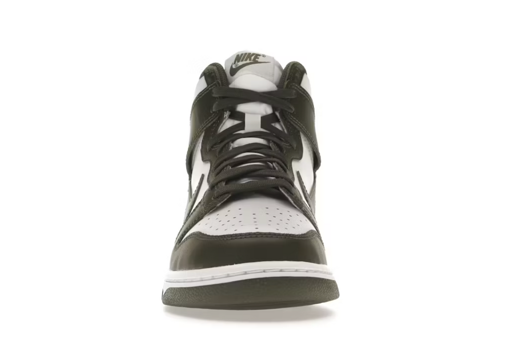 Nike Dunk High "Cargo Khaki"