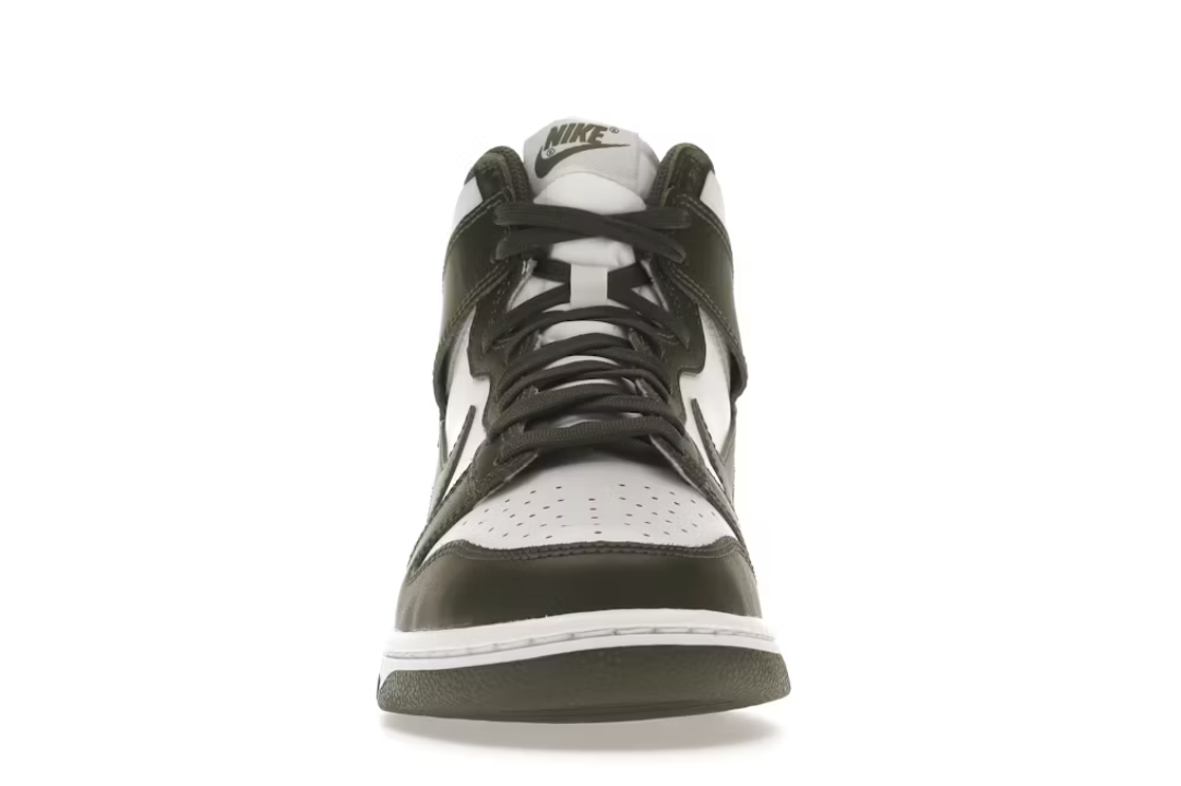 Nike Dunk High "Cargo Khaki"