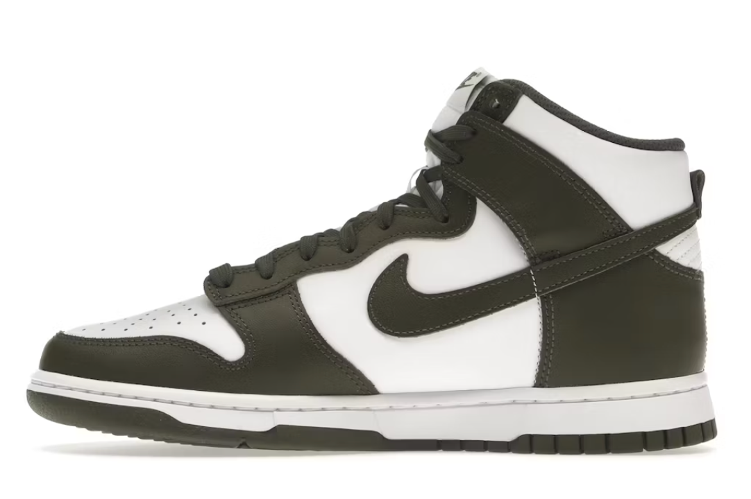 Nike Dunk High "Cargo Khaki"