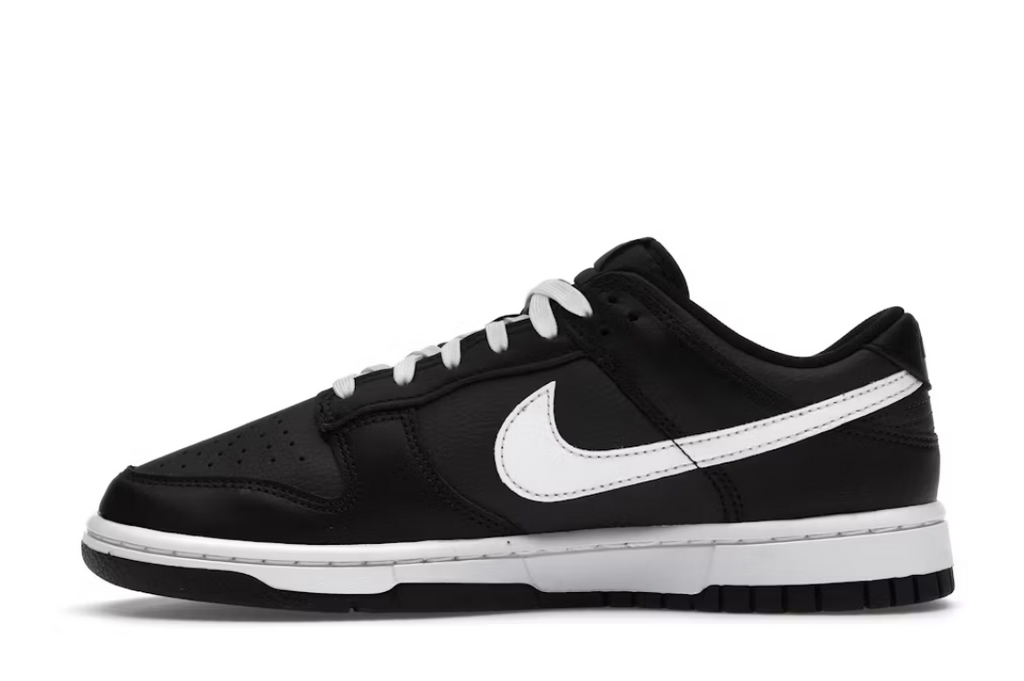 Nike Dunk Low "Black White" 2022
