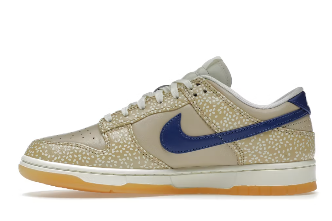 Nike Dunk Low "Montreal Bagel Sesame"