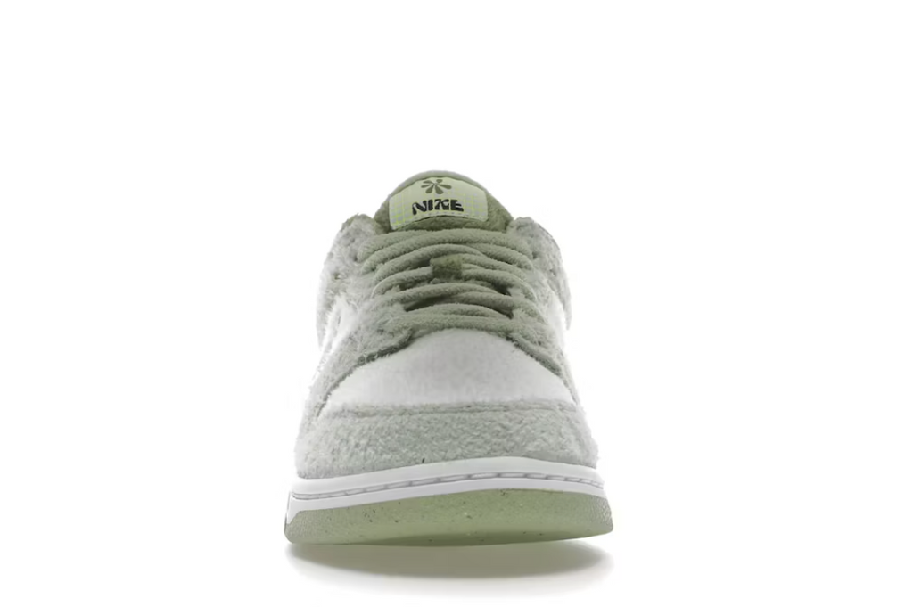 Nike Dunk Low "Honeydew Fleece" Women's