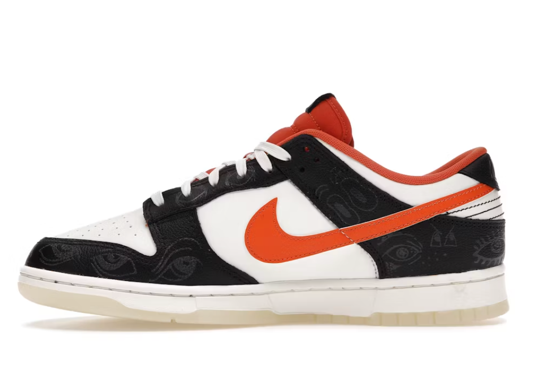 Nike Dunk Low PRM "Halloween" 2021