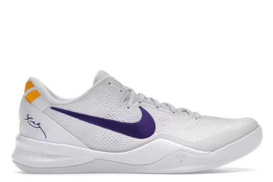Nike Kobe 8 Protro "Lakers Home"