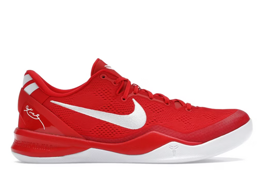 Nike Kobe 8 Protro "University Red"
