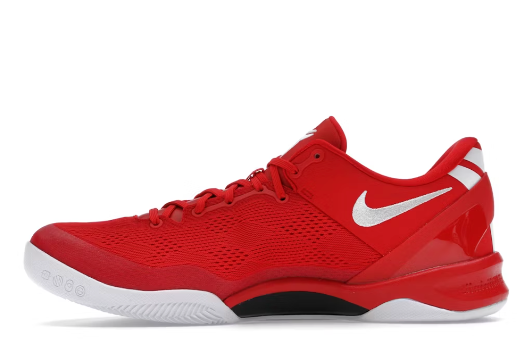 Nike Kobe 8 Protro "University Red"
