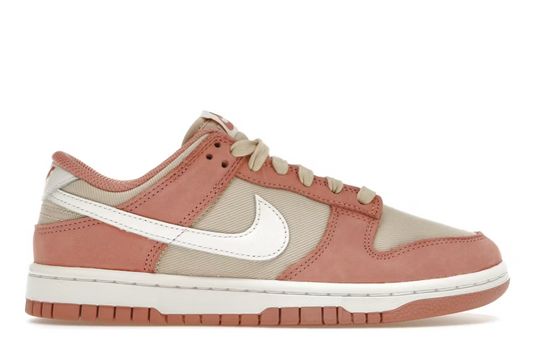 Nike Dunk Low “Red Stardust”