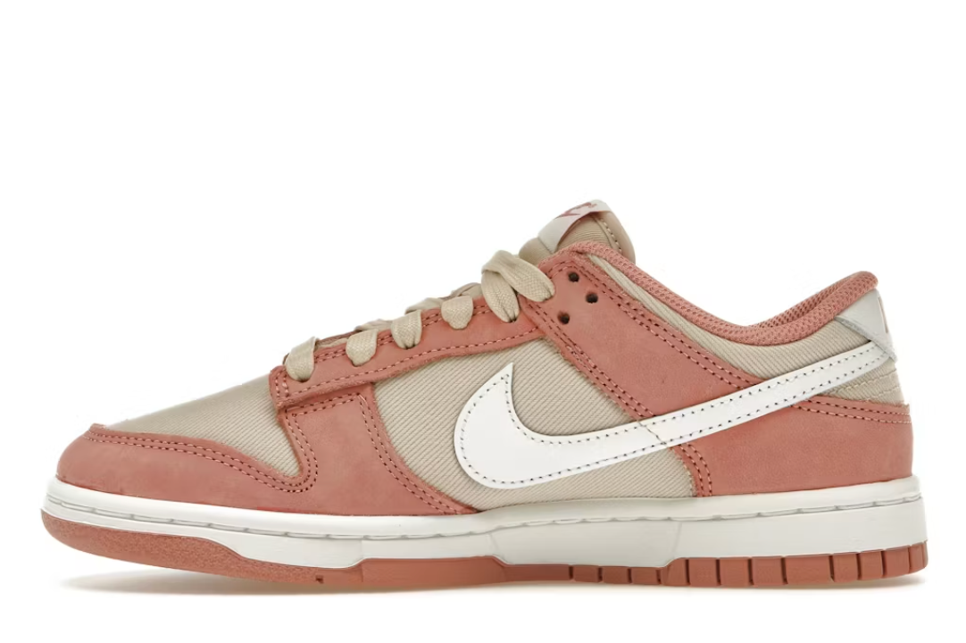 Nike Dunk Low “Red Stardust”