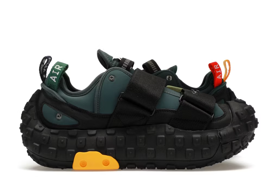 Nike x CPFM "Air Flea 2" Cactus Plant Flea Market