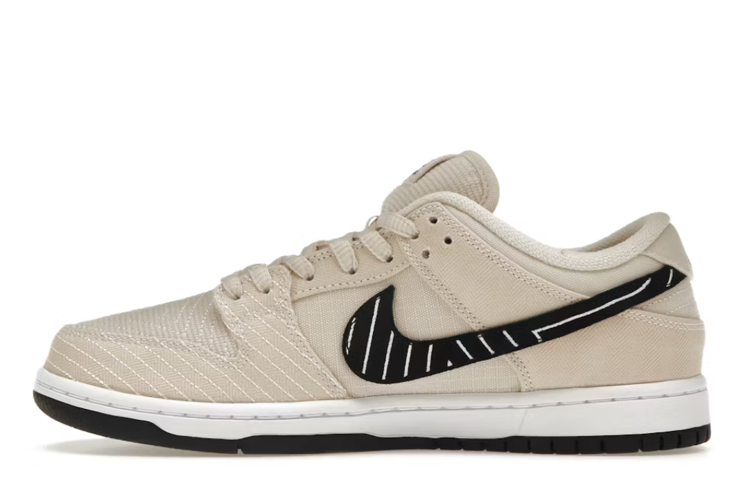 Nike SB Dunk Low “Albino & Preto”