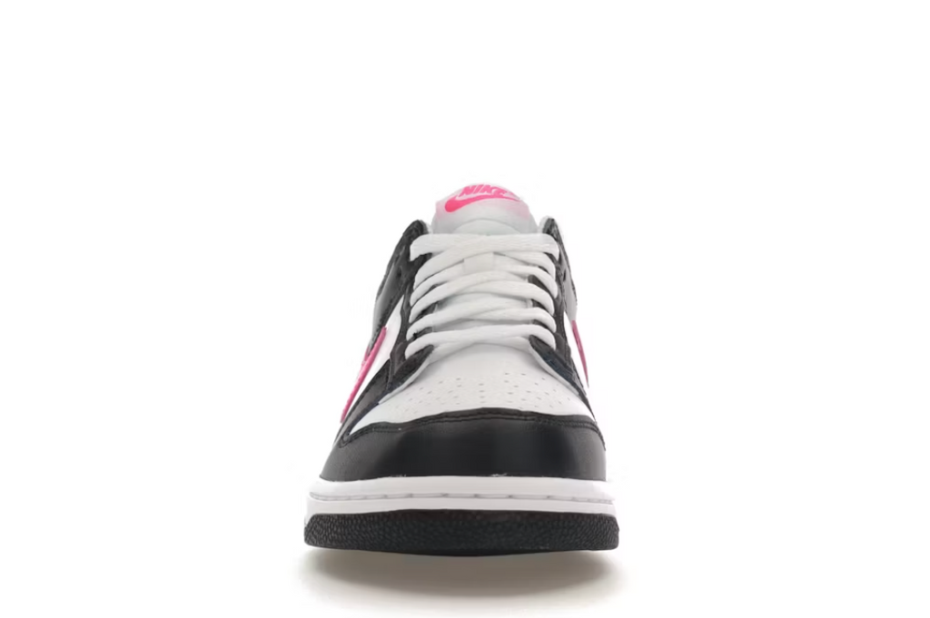 Nike Dunk Low “Obsidian Fierce Pink”  (GS)