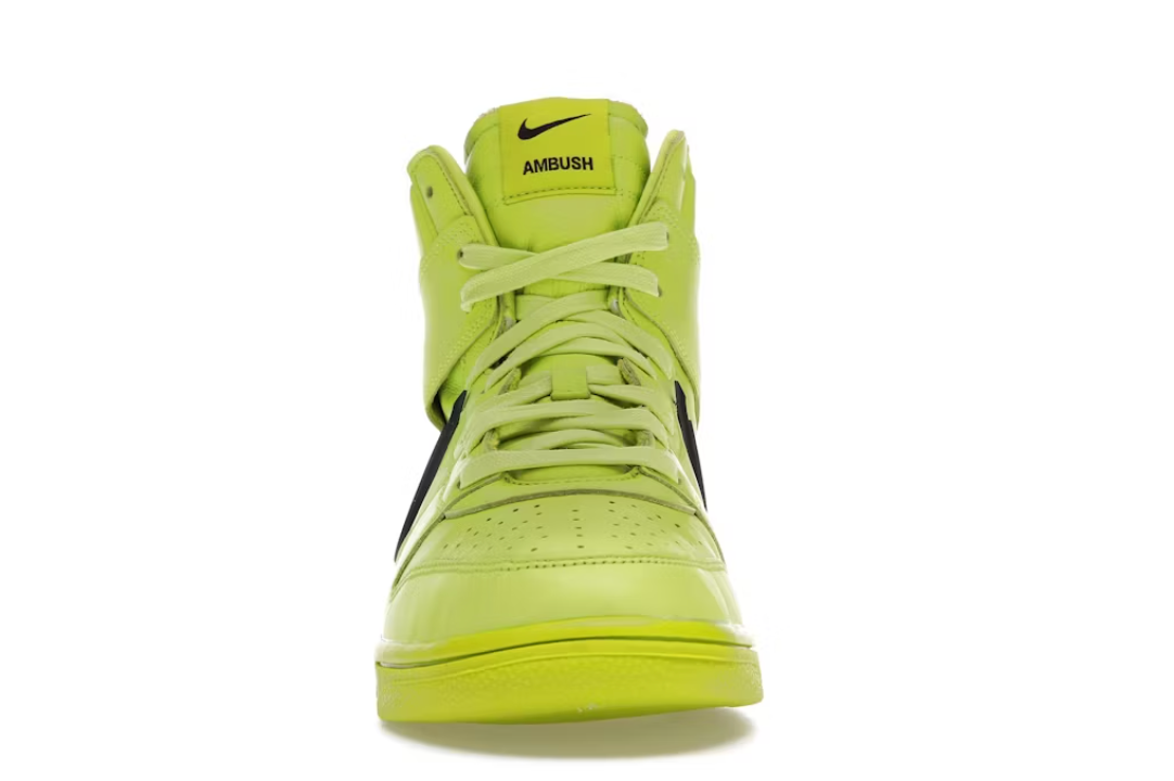 Nike Dunk Ambush “Flash Lime”