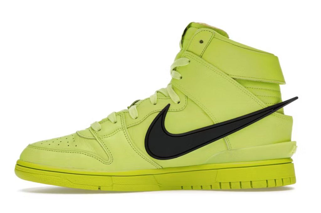 Nike Dunk Ambush “Flash Lime”