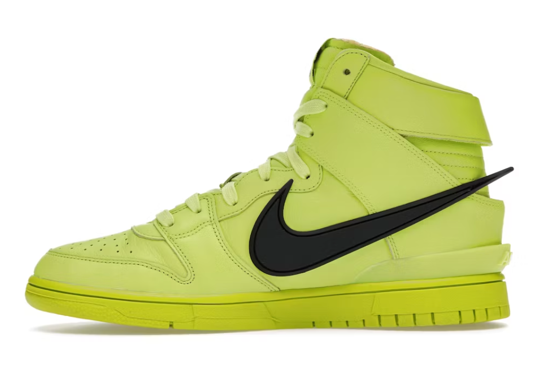 Nike Dunk Ambush “Flash Lime”