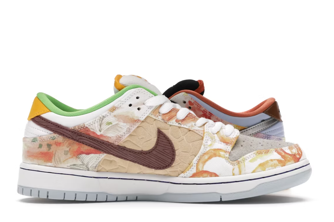 Nike SB Dunk Low “Street Hawker”