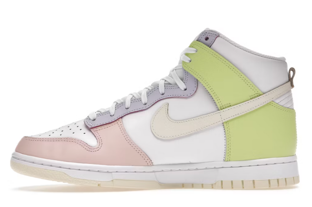 Nike Dunk High "Cashmere" Women's