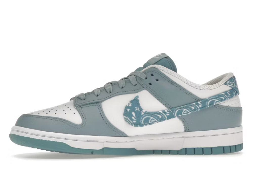 Nike Dunk Low "Paisley Blue" Women's