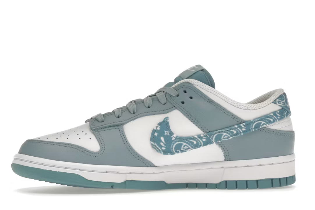 Nike Dunk Low "Paisley Blue" Women's
