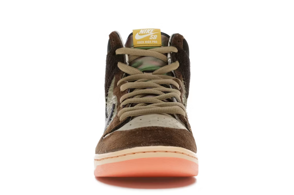 Nike x Concepts SB Dunk High "Turdunken" Special Box
