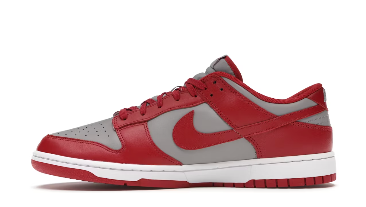 Nike Dunk Low "UNLV"