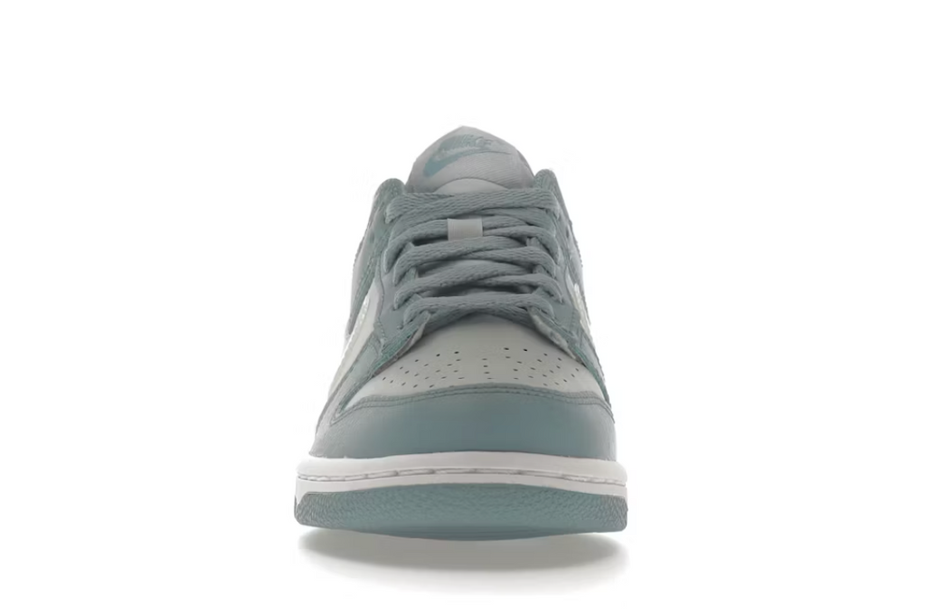 Nike Dunk Low "Clear Blue Swoosh" GS