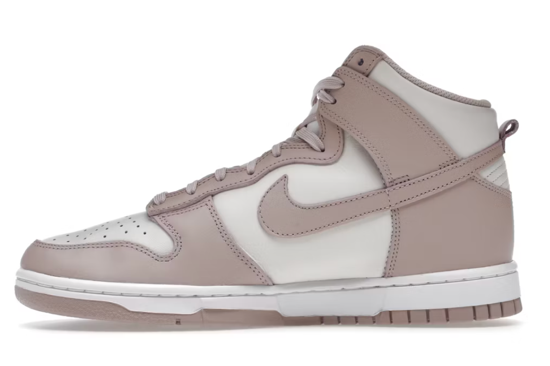 Nike Dunk High "Pink Oxford" Women's