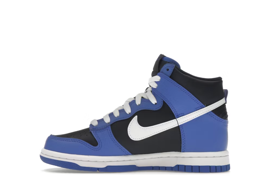 Nike Dunk High "Obsidian"