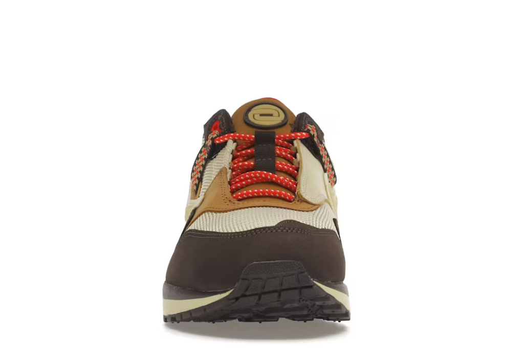 Nike x Travis Scott Air Max 1 Cactus Jack "Baroque Brown"