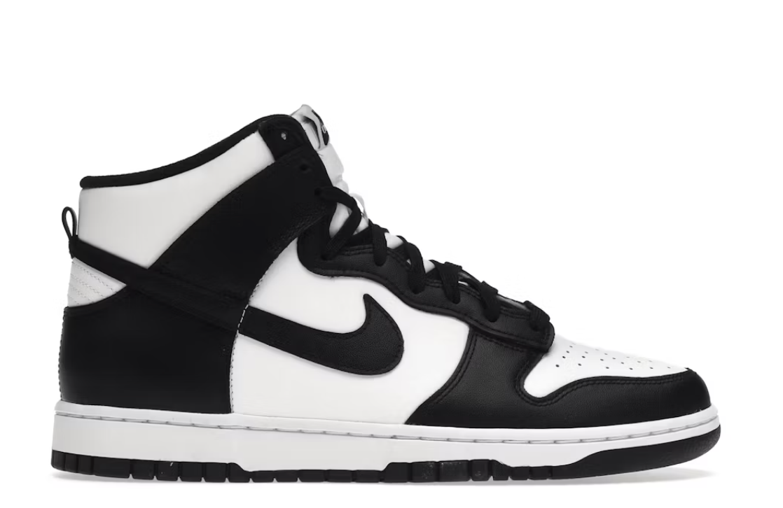 Nike Dunk High "Panda Black White" (2021/2024)