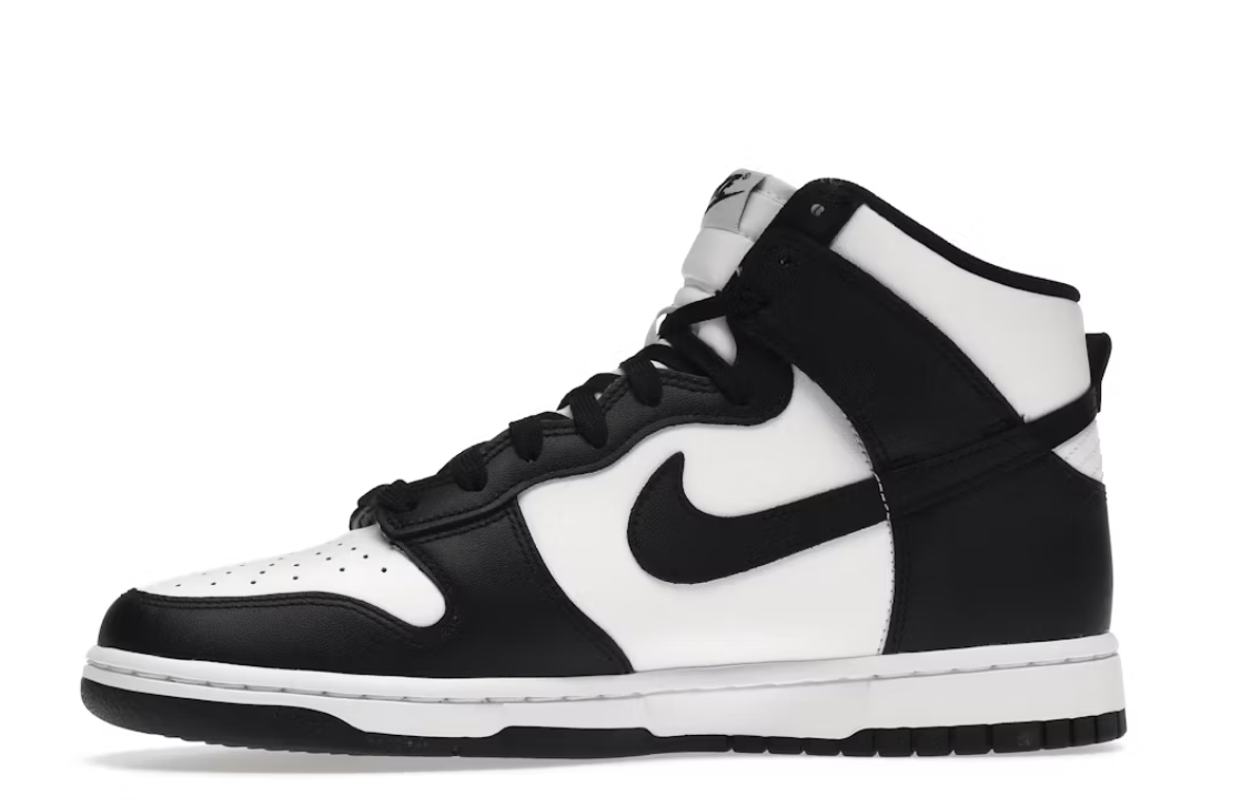 Nike Dunk High "Panda Black White" (2021/2024)