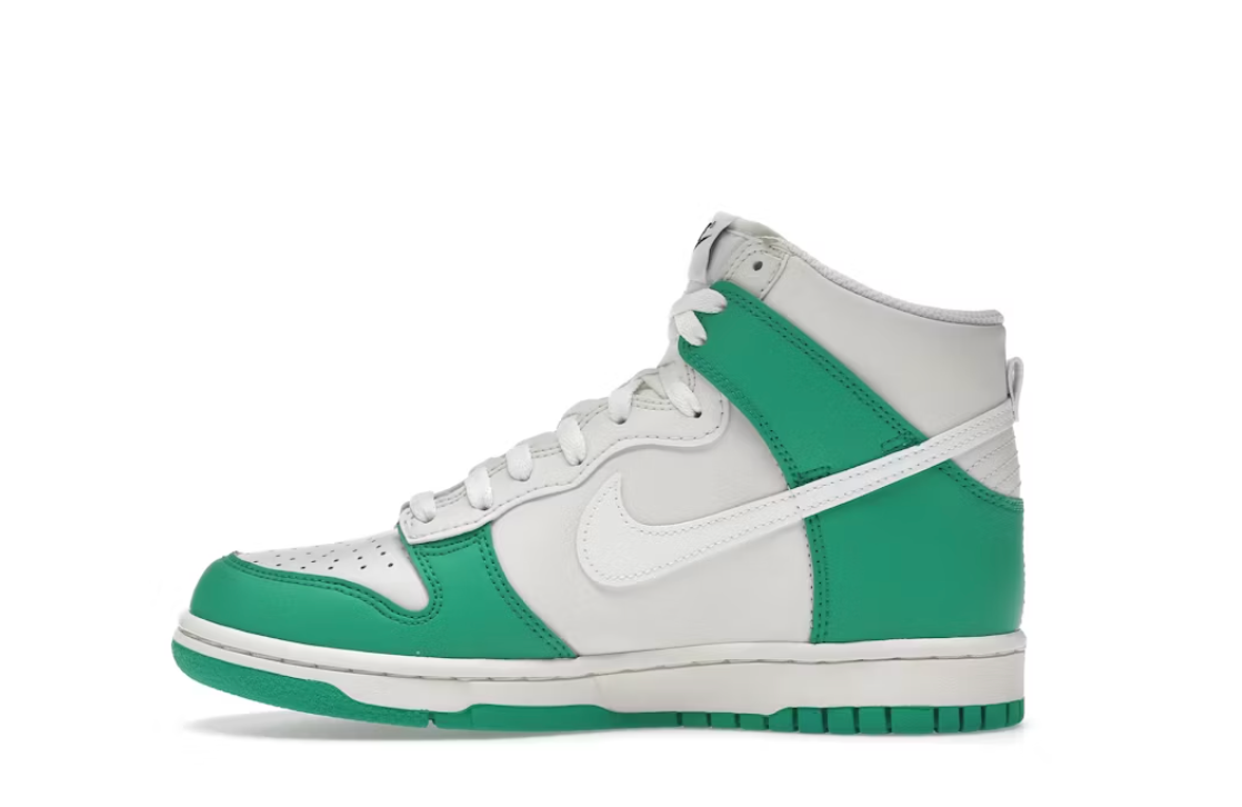 Nike Dunk High "Phantom Stadium Green" (GS)
