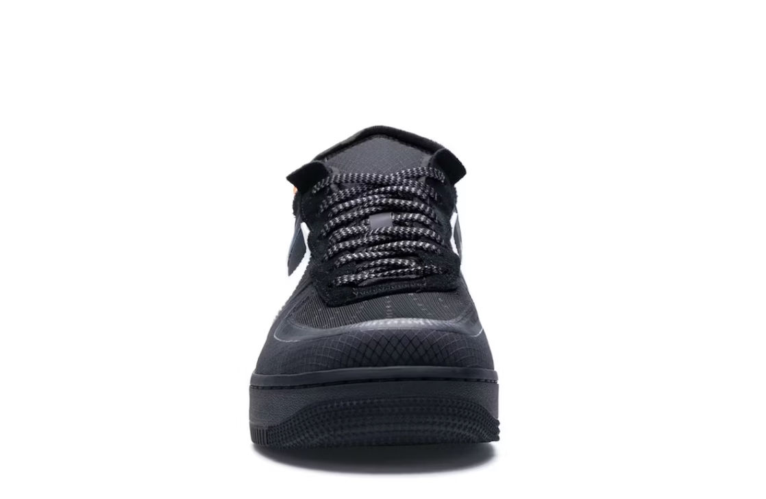 Nike Air Force 1 Low Off-White "Black White"
