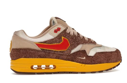 Nike Air Max 1 .SWOOSH Low Poly Big Head Origins