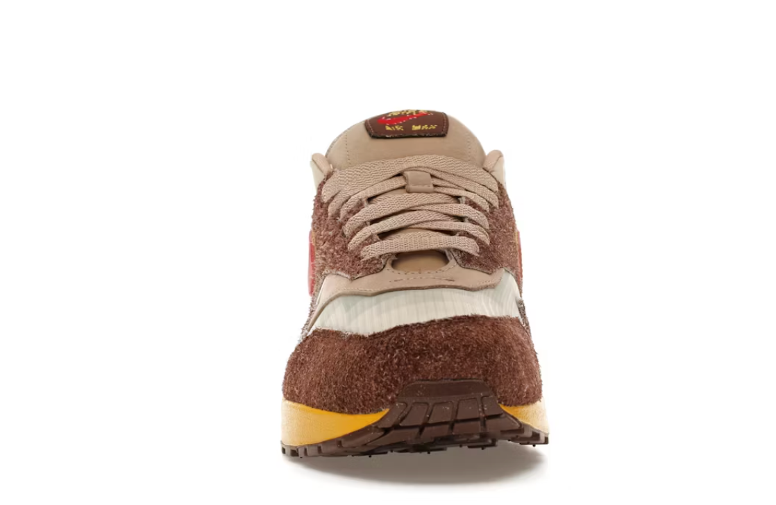 Nike Air Max 1 .SWOOSH Low Poly Big Head Origins