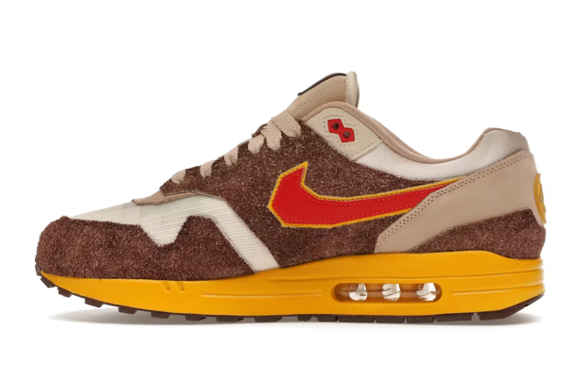 Nike Air Max 1 .SWOOSH Low Poly Big Head Origins