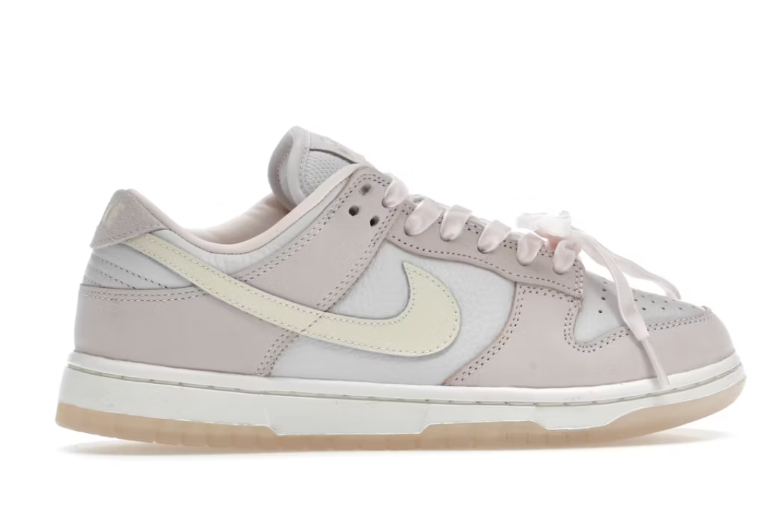 Nike Dunk Low "Light Soft Pink" Women's