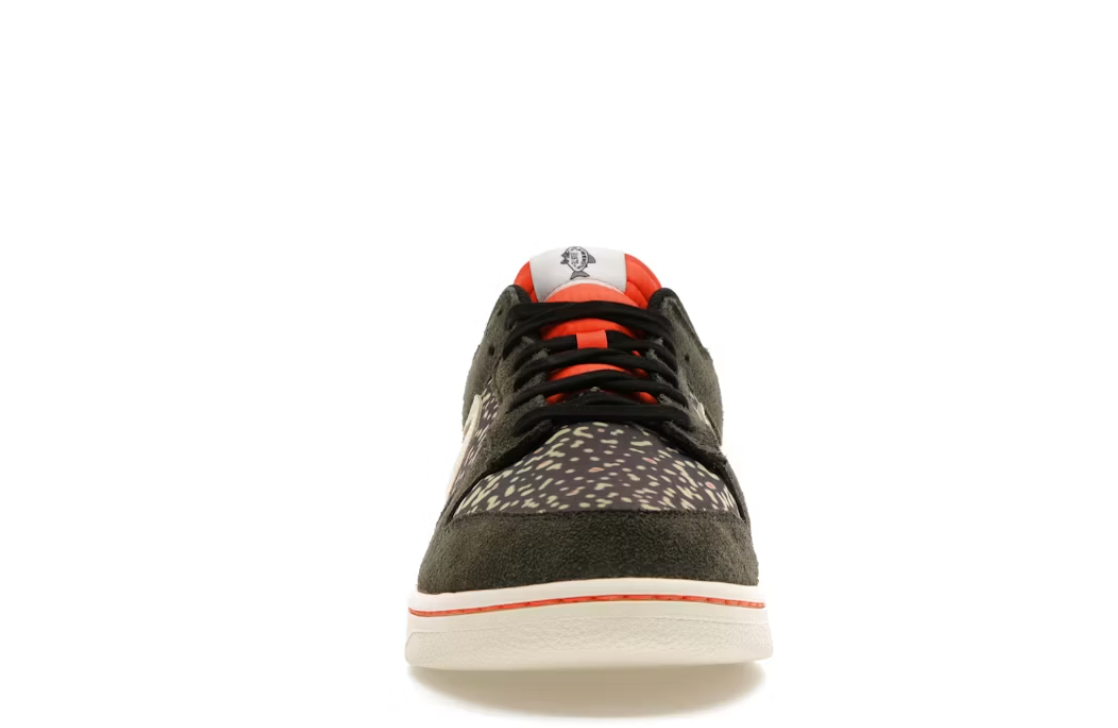 Nike Dunk Low SE "Gone Fishing Rainbow Trout"