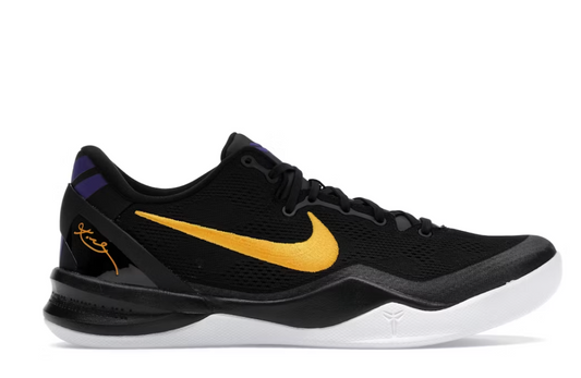 Nike Kobe 8 Protro "Lakers Away"