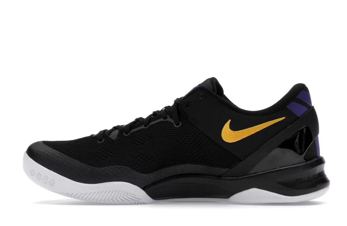 Nike Kobe 8 Protro "Lakers Away"