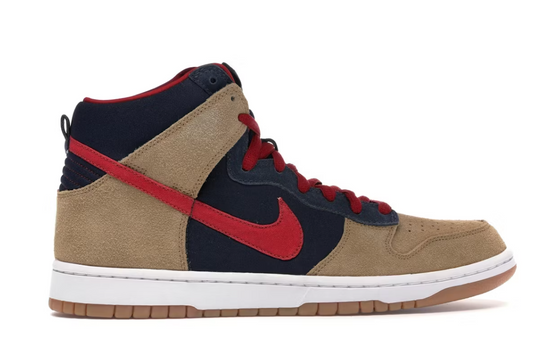 Nike SB Dunk High "Reese Forbes"