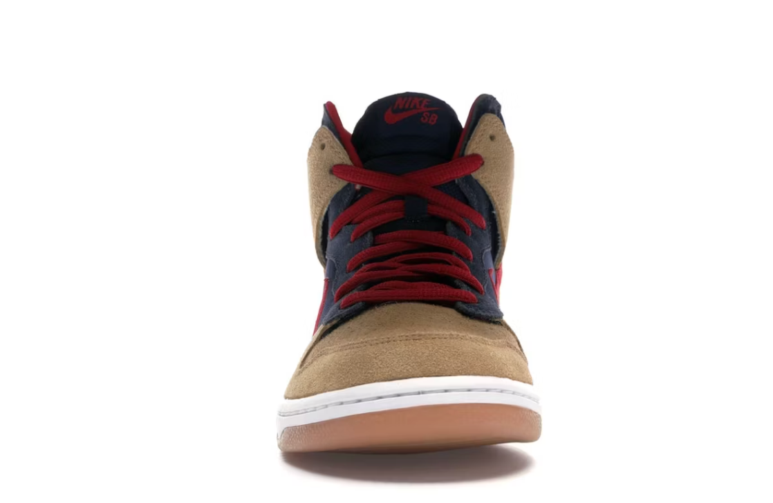 Nike SB Dunk High "Reese Forbes"