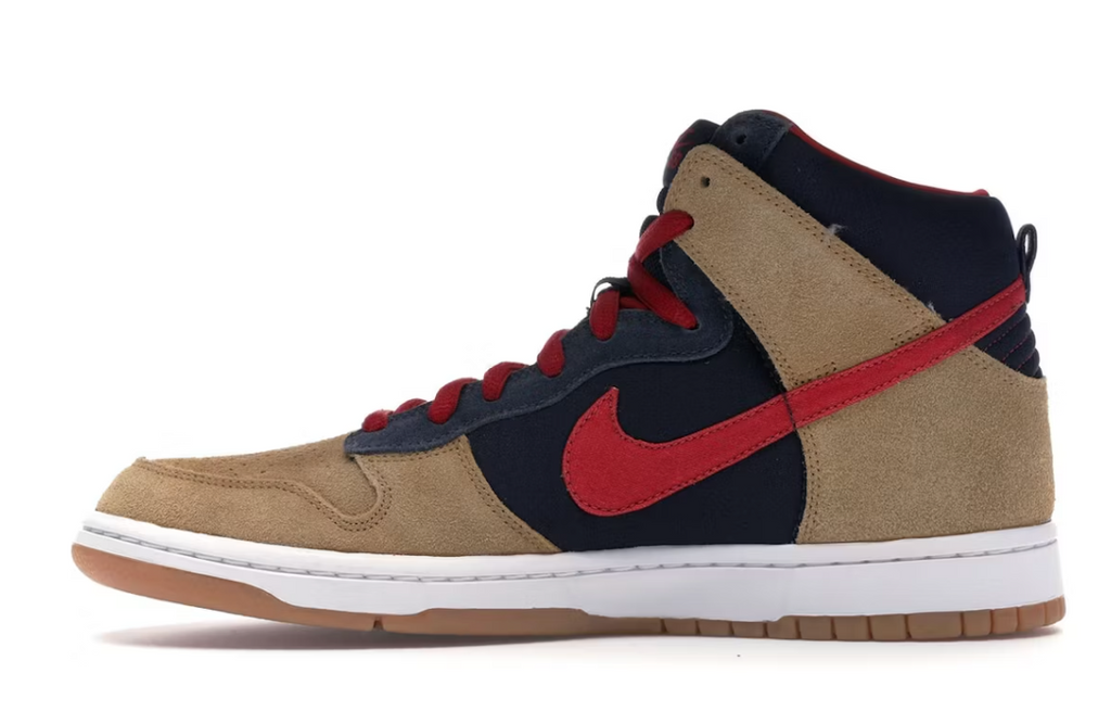 Nike SB Dunk High "Reese Forbes"