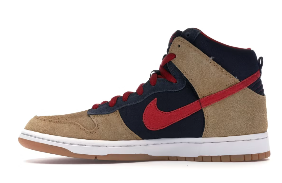Nike SB Dunk High "Reese Forbes"