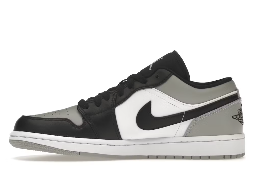 Jordan 1 Low "Shadow Toe"