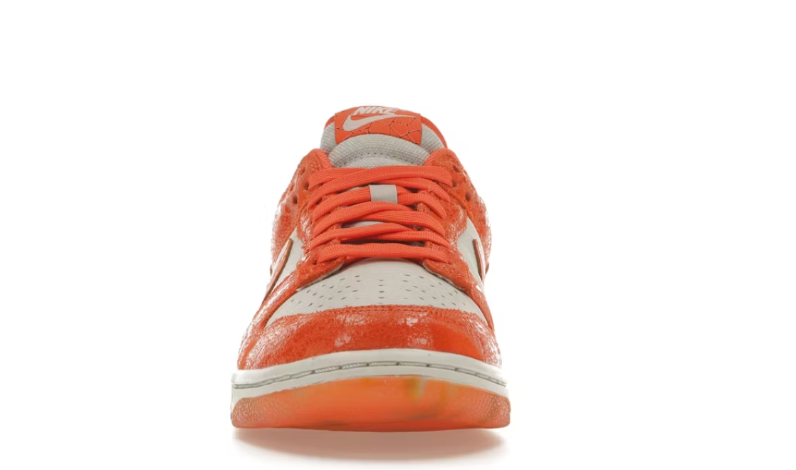 Nike Dunk Low “Cracked Orange” Women's
