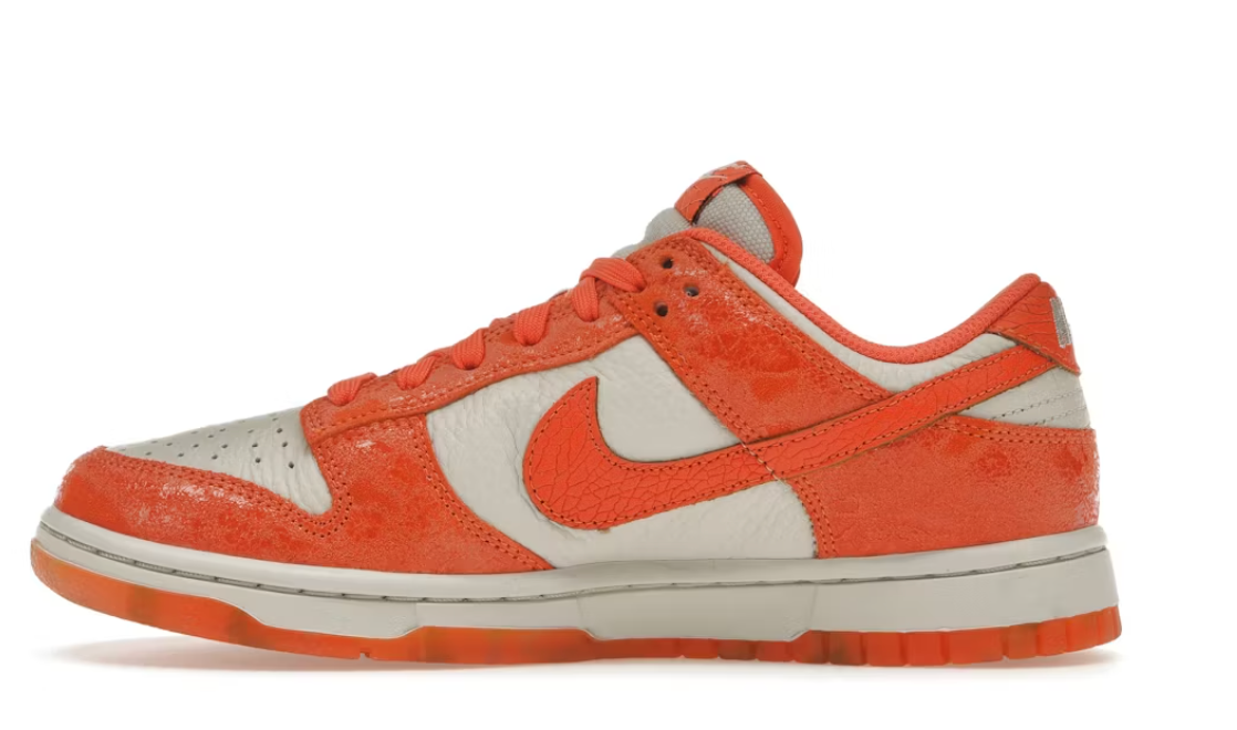 Nike Dunk Low “Cracked Orange” Women's