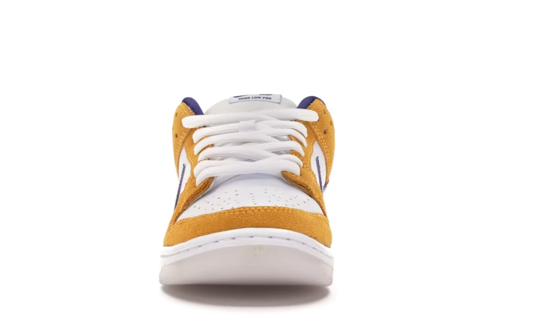Nike SB Dunk Low "Laser Orange"