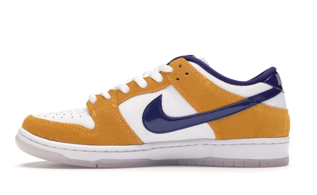 Nike SB Dunk Low "Laser Orange"