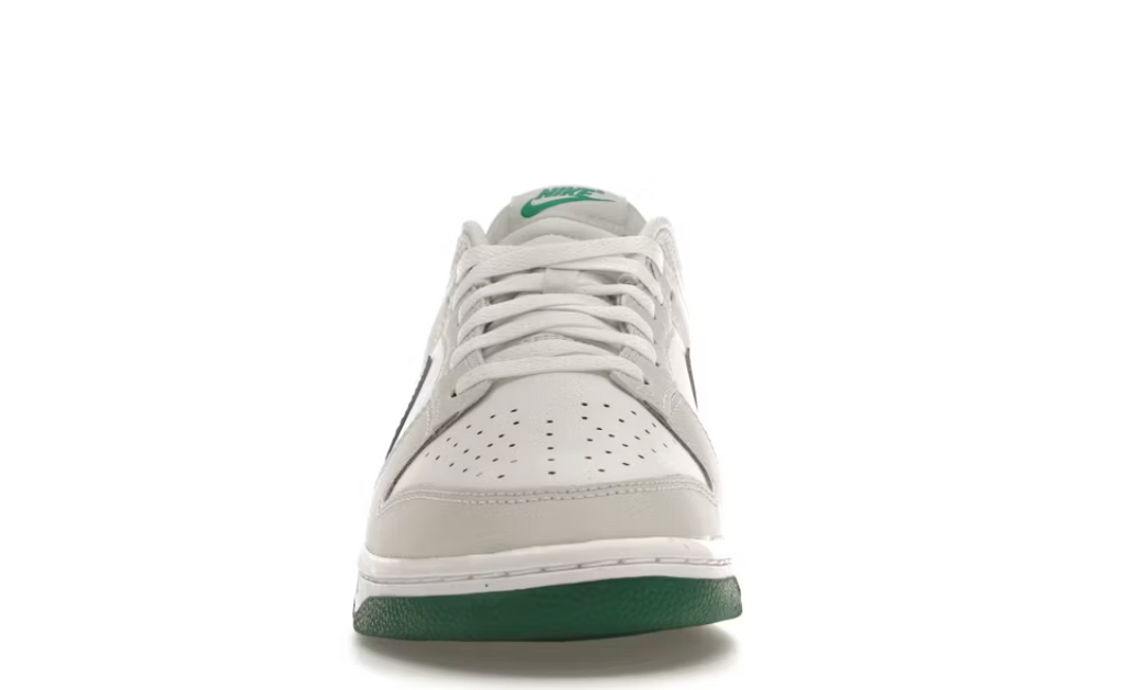 Nike Dunk Low "Summit White Malachite"